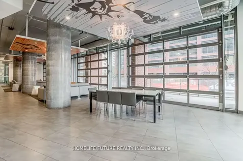 150 East Liberty Street Toronto ON M6K 3R5