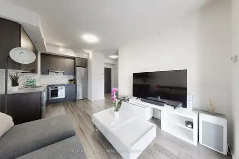 50 Ann O'reilly Road Toronto ON M5J 0C9