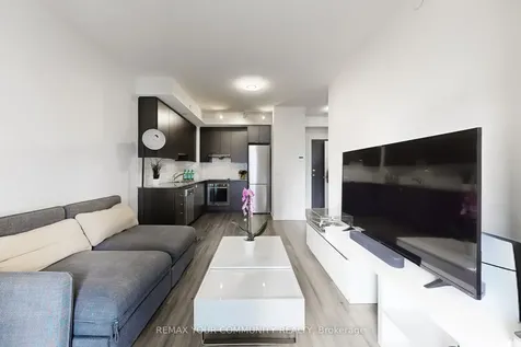 50 Ann O'reilly Road Toronto ON M5J 0C9