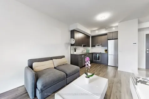 50 Ann O'reilly Road Toronto ON M5J 0C9
