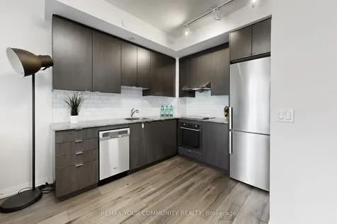 50 Ann O'reilly Road Toronto ON M5J 0C9