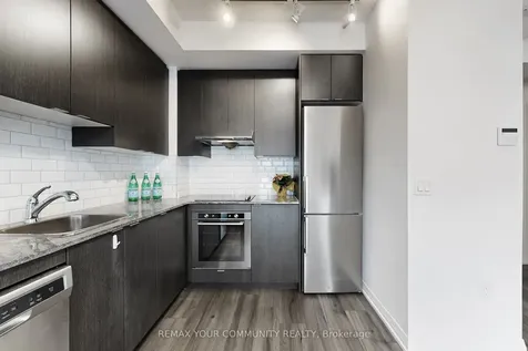 50 Ann O'reilly Road Toronto ON M5J 0C9