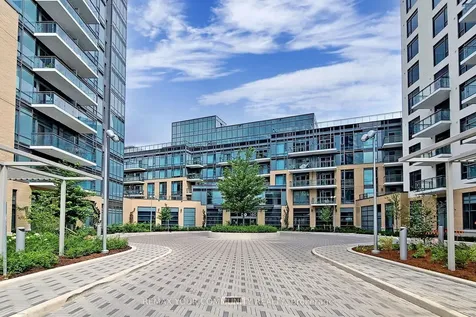 50 Ann O'reilly Road Toronto ON M5J 0C9