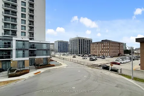 50 Ann O'reilly Road Toronto ON M5J 0C9