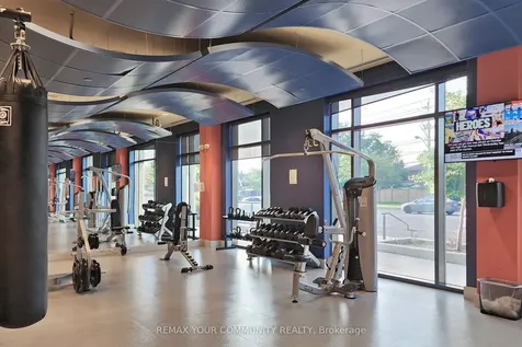 50 Ann O'reilly Road Toronto ON M5J 0C9
