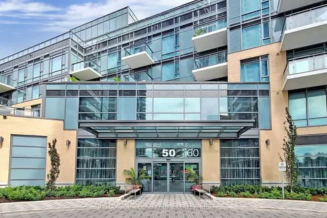 50 Ann O'reilly Road Toronto ON M5J 0C9