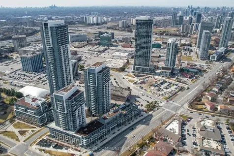 50 Ann O'reilly Road Toronto ON M5J 0C9