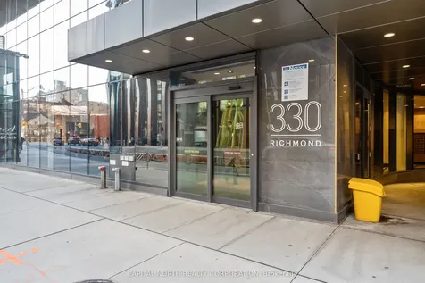 330 Richmond Street W Toronto ON M5V 0M4