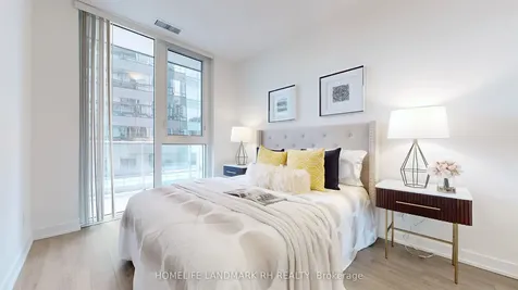 5180 Yonge Street Toronto ON M2N 5P6