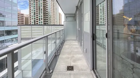 5180 Yonge Street Toronto ON M2N 5P6