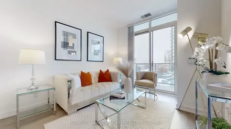 5180 Yonge Street Toronto ON M2N 5P6