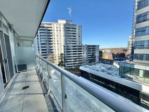 5180 Yonge Street Toronto ON M2N 5P6