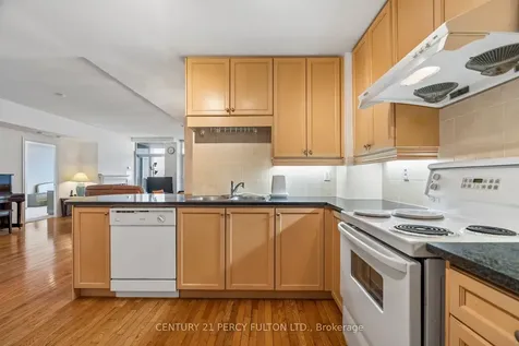 1 Rean Drive Toronto ON M2K 3C1