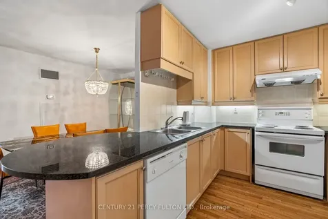 1 Rean Drive Toronto ON M2K 3C1