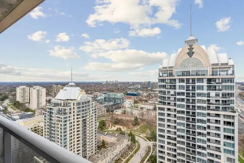 1 Rean Drive Toronto ON M2K 3C1