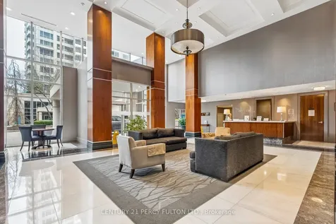 1 Rean Drive Toronto ON M2K 3C1