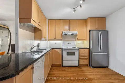 1 Rean Drive Toronto ON M2K 3C1