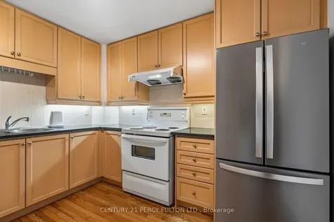 1 Rean Drive Toronto ON M2K 3C1