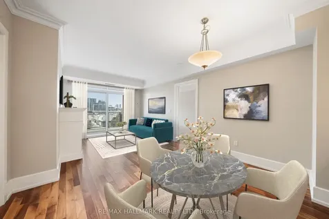 660 Sheppard Avenue E Toronto ON M2K 3E5