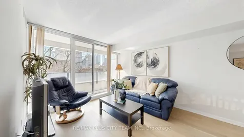 111 Elizabeth Street Toronto ON M5G 1P7