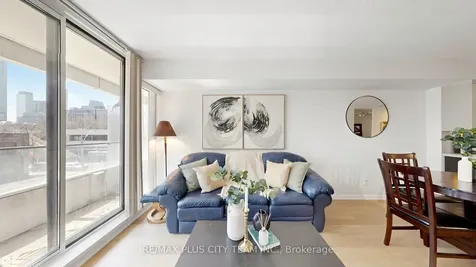 111 Elizabeth Street Toronto ON M5G 1P7
