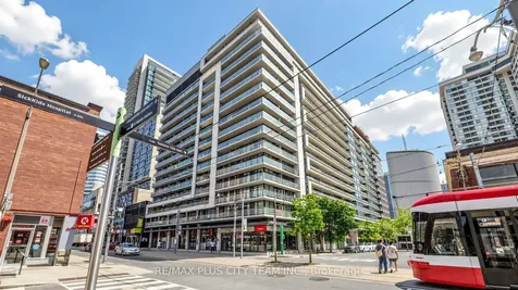 111 Elizabeth Street Toronto ON M5G 1P7