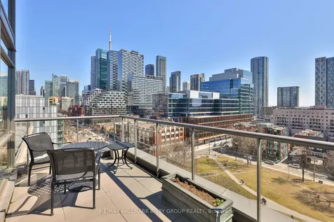 55 Stewart Street Toronto ON M5V 2V1