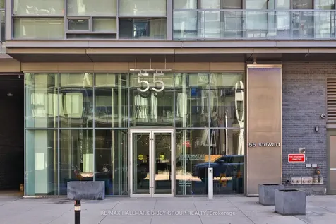 55 Stewart Street Toronto ON M5V 2V1