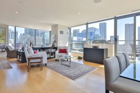 55 Stewart Street Toronto ON M5V 2V1