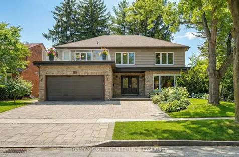 46 Robinter Drive Toronto ON M2M 3R2