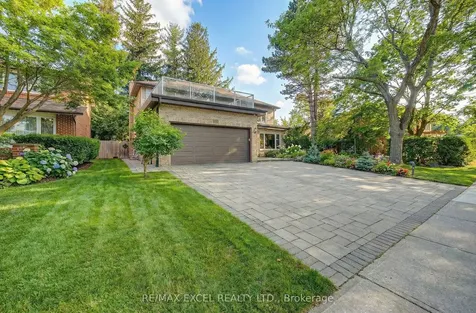 46 Robinter Drive Toronto ON M2M 3R2