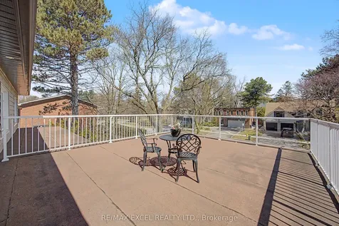 46 Robinter Drive Toronto ON M2M 3R2
