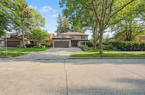 46 Robinter Drive Toronto ON M2M 3R2