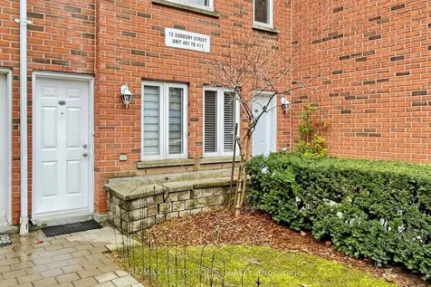 12 Sudbury Street Toronto ON M6J 3W7