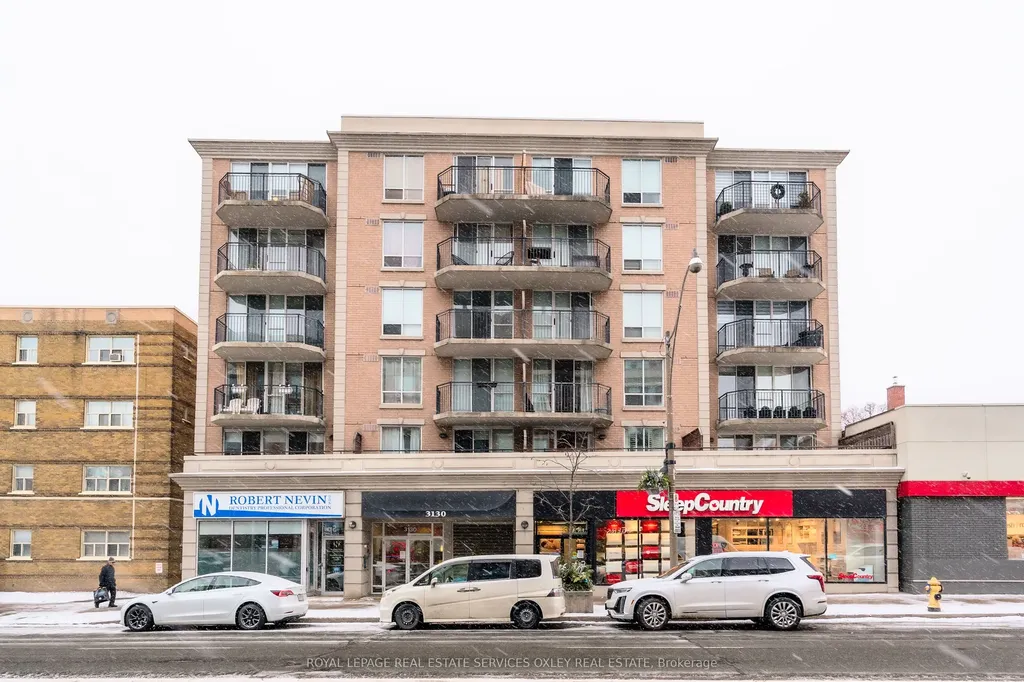 3130 Yonge Street Toronto ON M4N 2K6