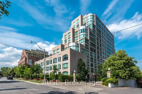 942 Yonge Street Toronto ON M4W 3S8