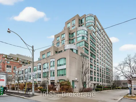 942 Yonge Street Toronto ON M4W 3S8