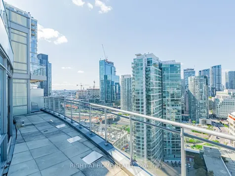 3 Navy Wharf Court Toronto ON M5V 3V1