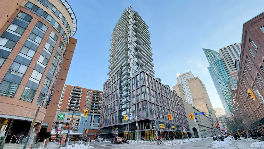 2A Church Street Toronto ON M5E 0E1