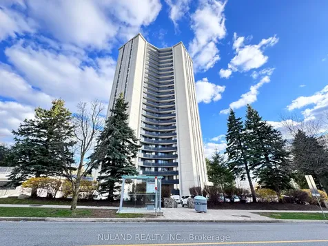 75 Graydon Hall Drive Toronto ON M3A 3M5