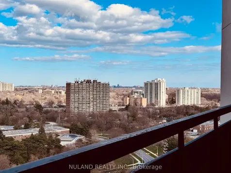 75 Graydon Hall Drive Toronto ON M3A 3M5