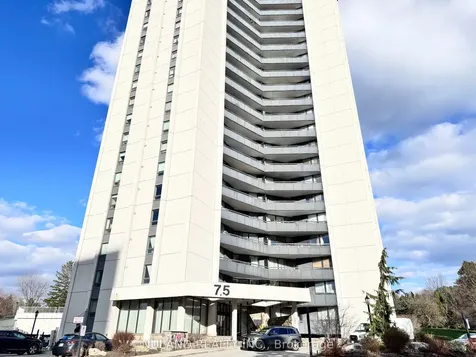 75 Graydon Hall Drive Toronto ON M3A 3M5