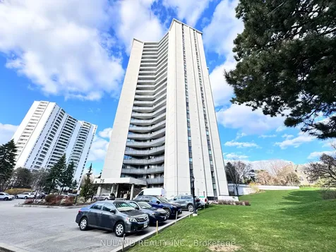 75 Graydon Hall Drive Toronto ON M3A 3M5