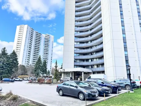 75 Graydon Hall Drive Toronto ON M3A 3M5