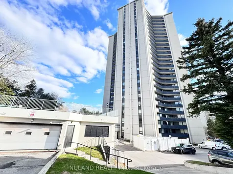 75 Graydon Hall Drive Toronto ON M3A 3M5