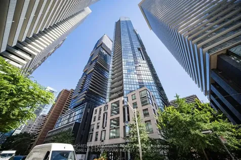 45 Charles Street E Toronto ON M4Y 0B8