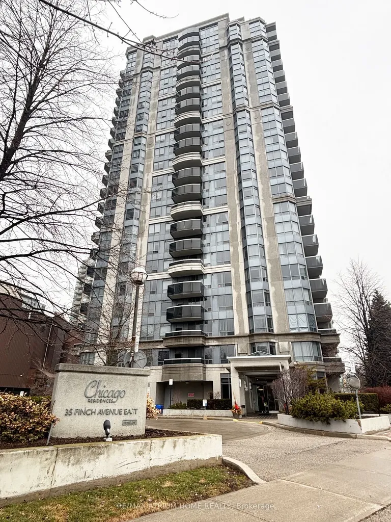 35 Finch Avenue E Toronto ON M2N 6Z8