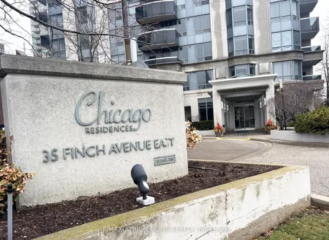 35 Finch Avenue E Toronto ON M2N 6Z8