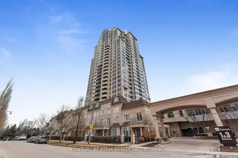 3 Rean Drive Toronto ON M2K 3C2