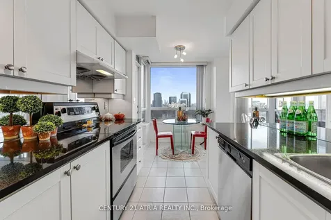 3 Rean Drive Toronto ON M2K 3C2